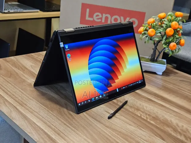 New Lenovo ThinkPad X390 Yoga 8GB RAM, 256GB SSD - 1
