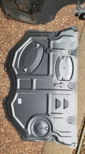 Manganese Steel Underbody Guard for Mazda 3 (2019+)
