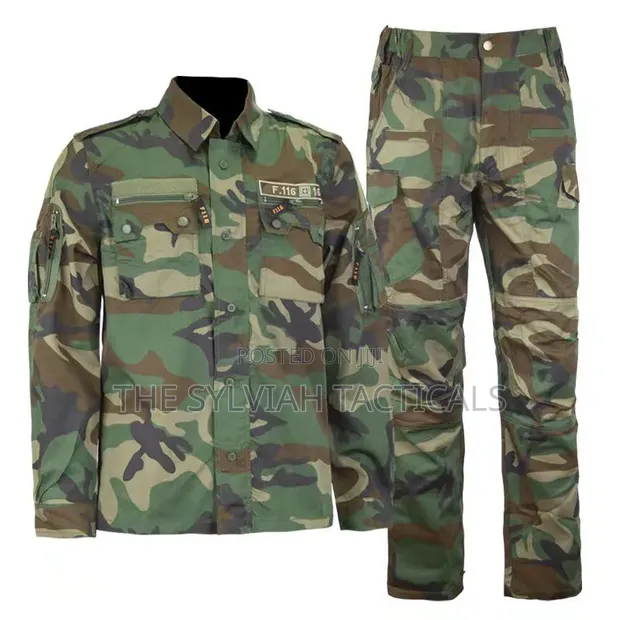 Nguo za Nje za Tactical F.16 - Mpya Kabisa - 1