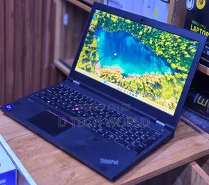 Lenovo ThinkPad P15 Gen 2 Laptop - Core i9, 16GB RAM, 512GB SSD
