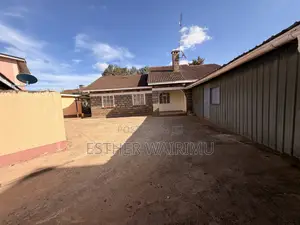 3 Bedroom Bungalow for Sale in Thika, Section 9