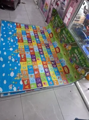 Playing Mat / Crawling Mat 6x6ft