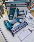Total 2-in-1 Pneumatic Brad Nailer & Air Stapler - 1