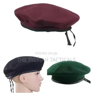 Outdoor Tactical Beret - Brand New
