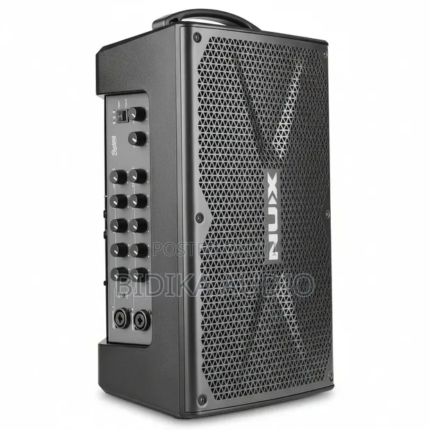 NUX Busking 200FR Portable PA System - 1