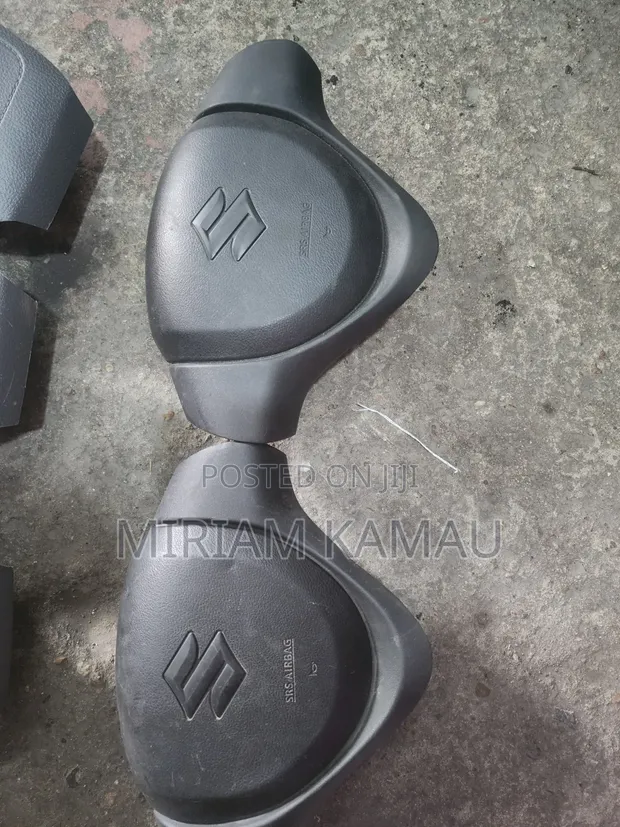 Suzuki Alto Steering Airbag (Used) - 1