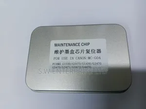 Canon MC-G04 Cartridge Chip Resetter for MegaTank