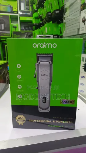 Oraimo SmartClipper 2 Professional Hair Clipper OPC-CL30
