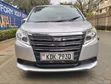 Toyota Noah 2015 Silver - 1