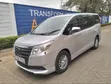 Toyota Noah 2015 Silver - 2