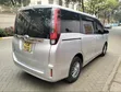 Toyota Noah 2015 Silver - 3