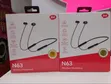 Itel N63 Wireless Neckband - 1