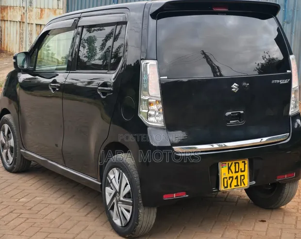 Suzuki Wagon R Stingray 2015 - 1