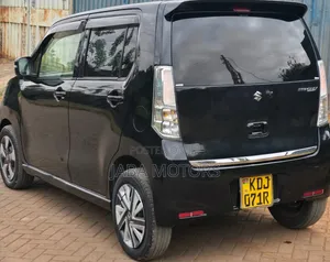 Suzuki Wagon R Stingray 2015