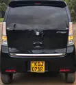 Suzuki Wagon R Stingray 2015 - 4