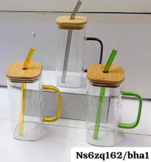 Smoothie Glass - 1