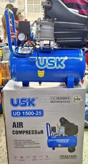 USK 25L Air Compressor