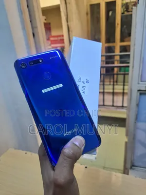 Honor View 20 128GB Blue