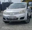 Nissan Note 1.2 Petrol 2012 Silver - 1