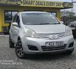 Nissan Note 1.2 Petrol 2012 Silver - 2