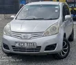 Nissan Note 1.2 Petrol 2012 Silver - 4