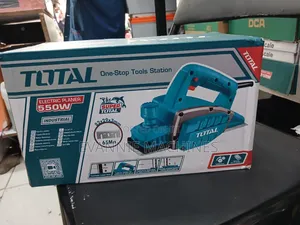 TOTAL 550W Electric Planer