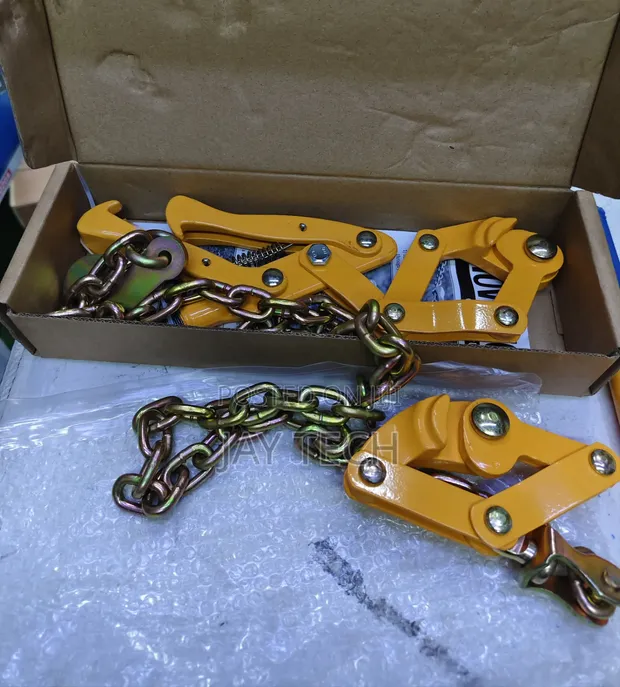Heavy Duty Chain Grab Fence Wire Strainer Tensioner - 1