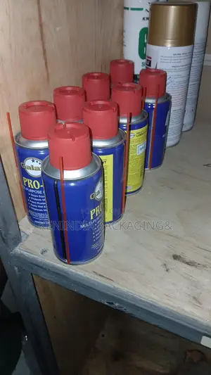 Multipurpose Lubricant Pro10