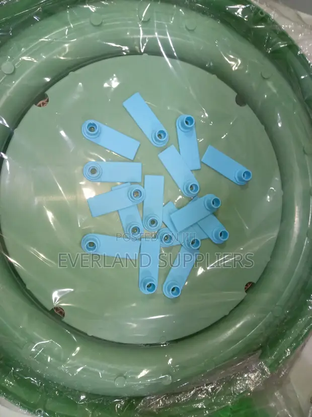 Visible Numbered Ear Tags - Wholesale - 1