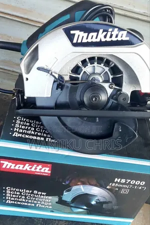 Makita 7" 1200W Circular Saw