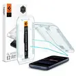Spigen Tempered Glass Screen Protector 2-Pack for iPhone 16 Pro Max - 1