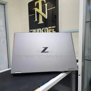 HP ZBook Fury 17 G7 Mobile Workstation