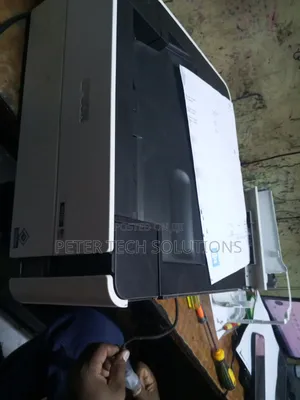 Epson M1180 Printer Repair and Maintenance