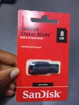 SanDisk Cruzer Blade 8GB Flash Drive - 2
