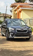 Subaru Forester e-Boxer 2019 Black - 1