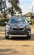 Subaru Forester e-Boxer 2019 Black - 2