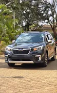 Subaru Forester e-Boxer 2019 Black - 3