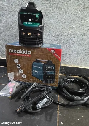 Meakida TIG-400A Inverter TIG/MMA Welding Machine