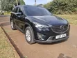 Mazda CX-5 2016 Black - 1