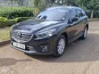 Mazda CX-5 2016 Black - 3