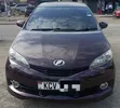 Toyota Wish 2013 Maroon - 2