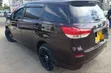 Toyota Wish 2013 Maroon - 4