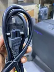 Computer Flower Cable (C5/C6 Power Cord) - 2