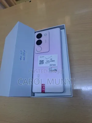 Vivo S17 Pro 256GB Pink