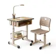 Children Training Desk Chair Set - Brand New - 3