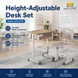 Children Training Desk Chair Set - Brand New - 4