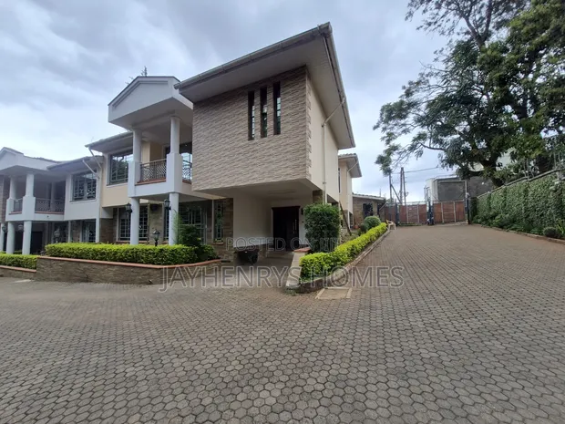 5 Bedroom House for Rent in Spring Valley, Nairobi - 1