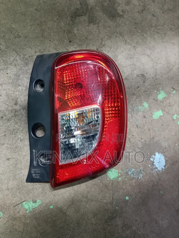 Nissan March Taillight - 1