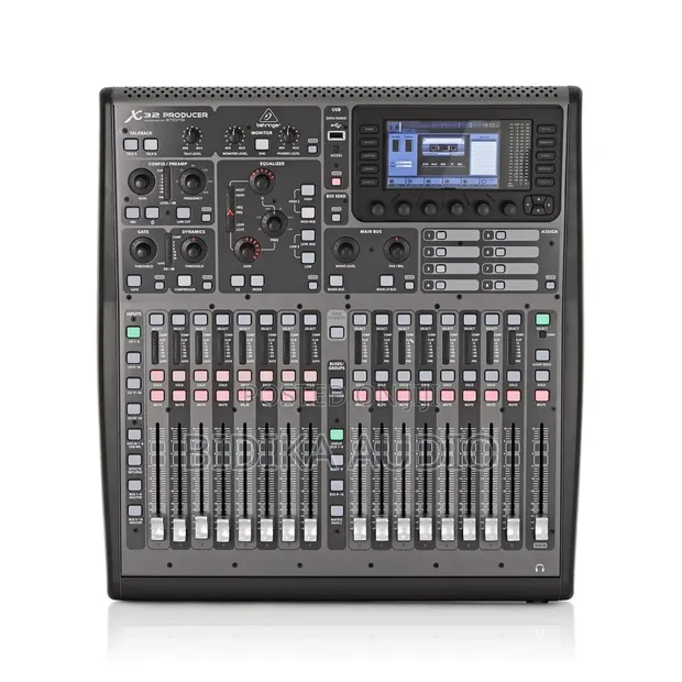 Behringer X32 Producer Digital Mixer - 40-Input - 1