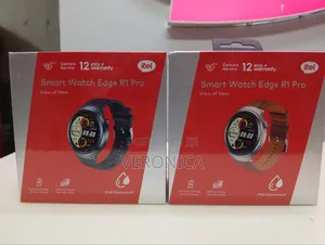 Itel Smart Watch Edge R1 Pro